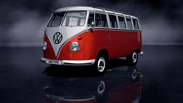 Volkswagen Samba